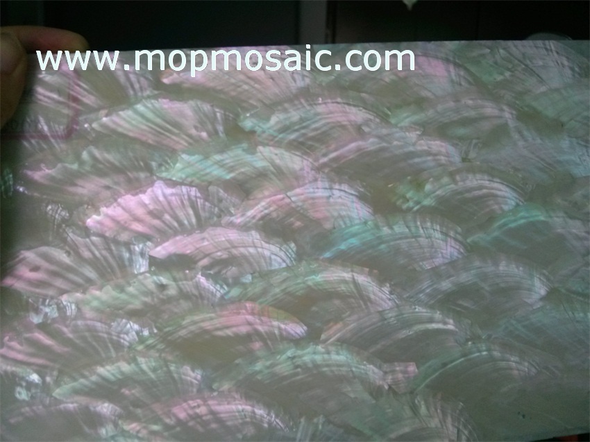 Korean Abalone Shell Paper