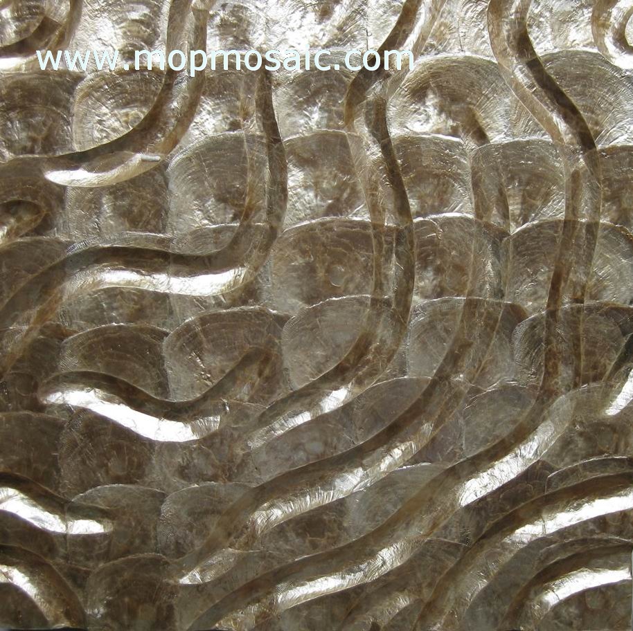 Capiz shell Tiles, capiz shell panel