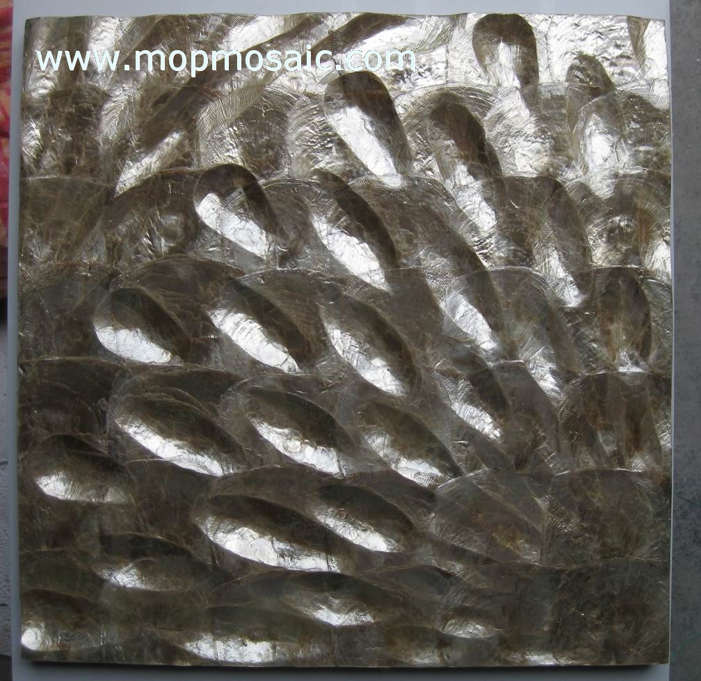 Capiz shell Tiles, capiz shell panel