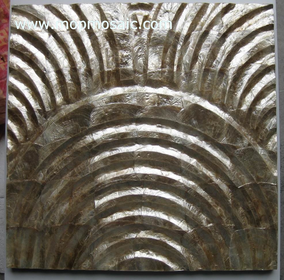 Capiz shell Tiles, capiz shell panel