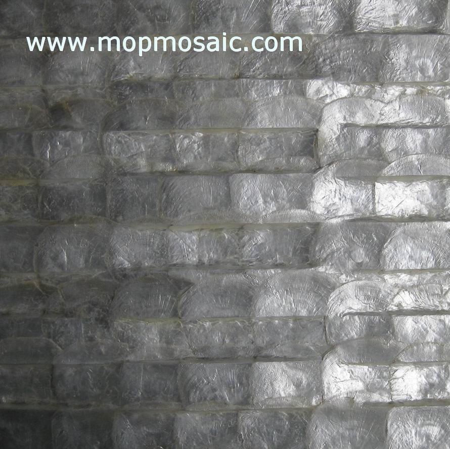Capiz shell panel,shell wall panel