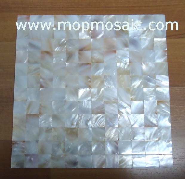 自然色贝壳马赛克,网拼密拼贝壳马赛克