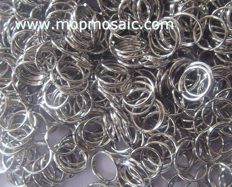 Shell rings,shell joints,capiz shell rings