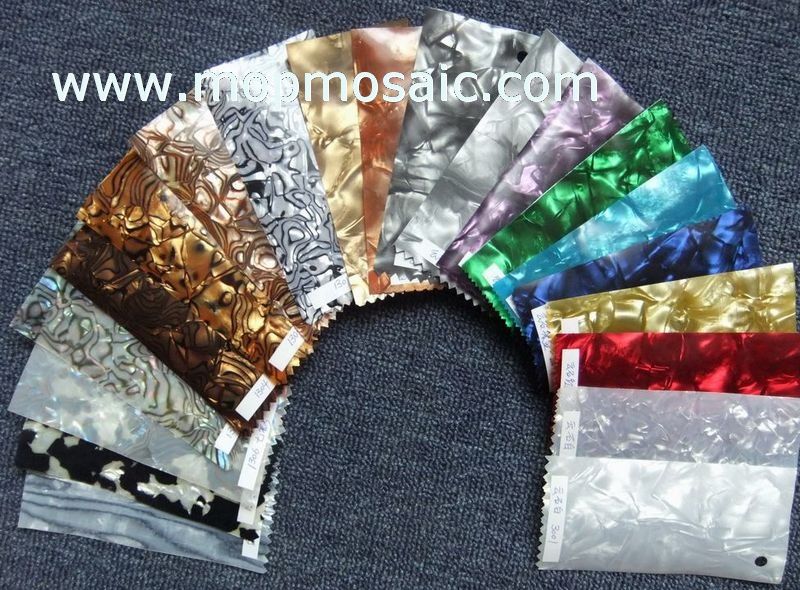 珍珠贝壳纸,仿贝壳纸,染色贝壳纸,假贝壳纸