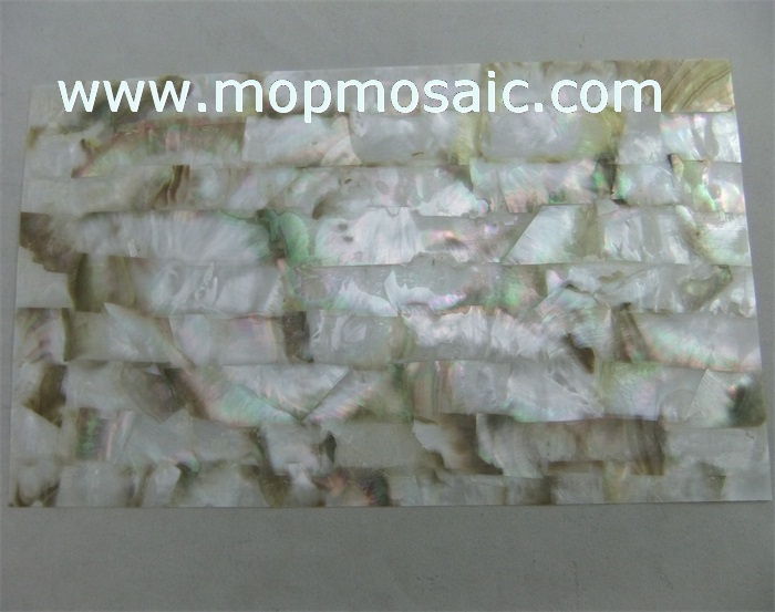 little black blacklip shell laminate