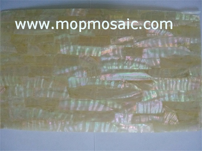 Australia White paua shell laminate