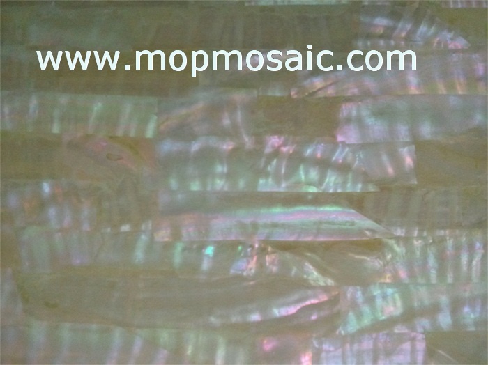 Australia White paua shell laminate