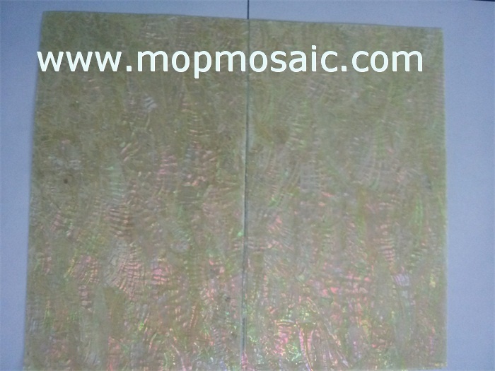 korean paua shell paper