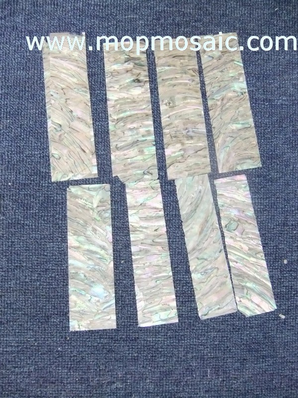 Customized New zealand abalone shell paper