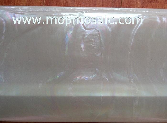 人造白蝶贝白珍珠贝壳纸