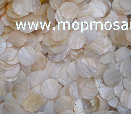 Natural Freshwater Mother of pearl tiles