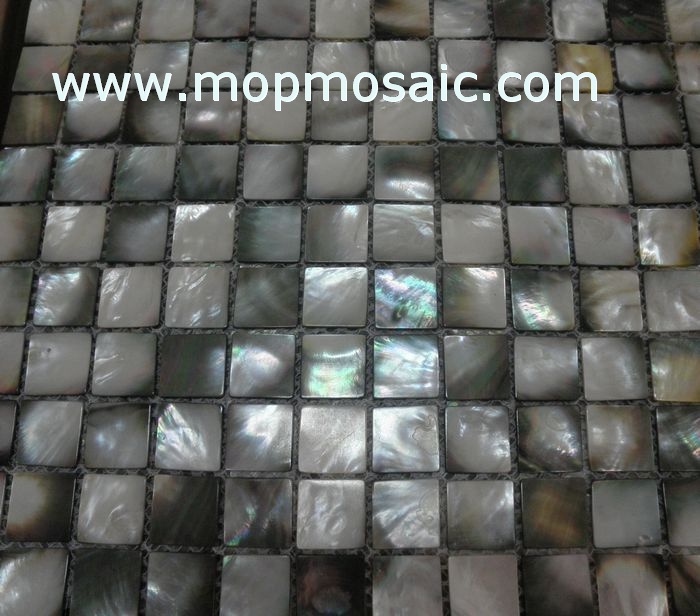 Blacklip Shell Mosaic