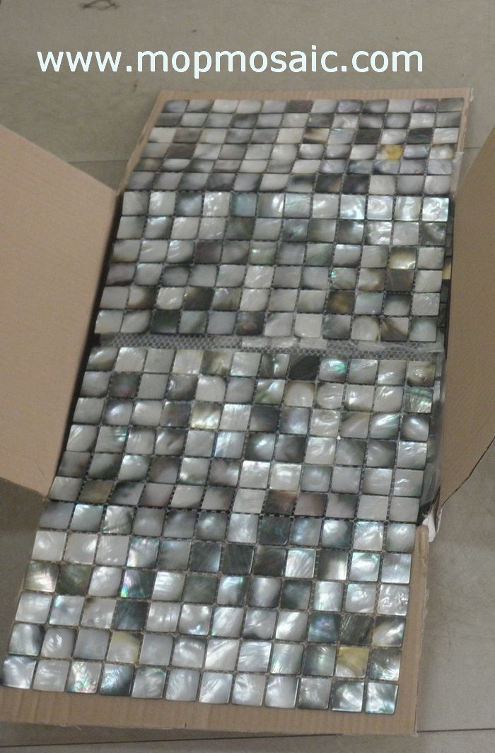 Blacklip Shell Mosaic