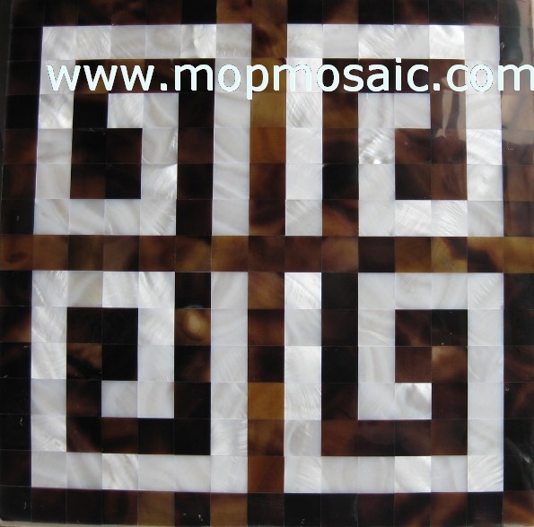Mother of pearl tiles(Pen Shell Tiles)