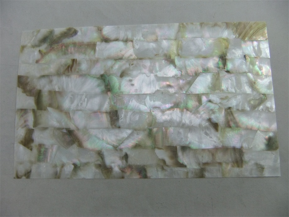 blacklip shell laminate