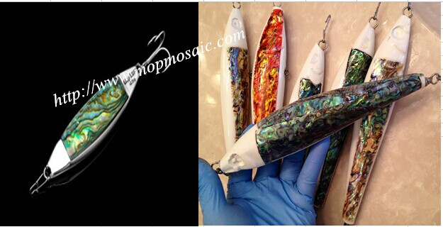 abalone fishing lure