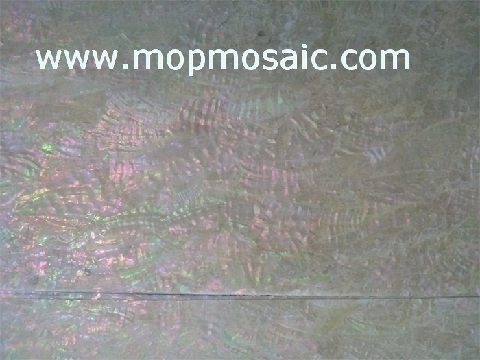 Korean paua shell paper