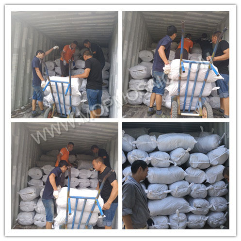 wholesale  white chinese freshwater raw shells in cheap price